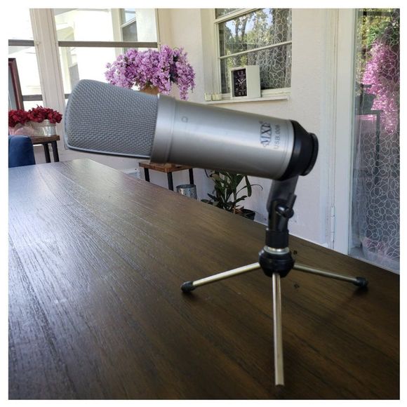 MXL USB 006 USB Cardioid Condenser Microphone - Picture 5 of 5